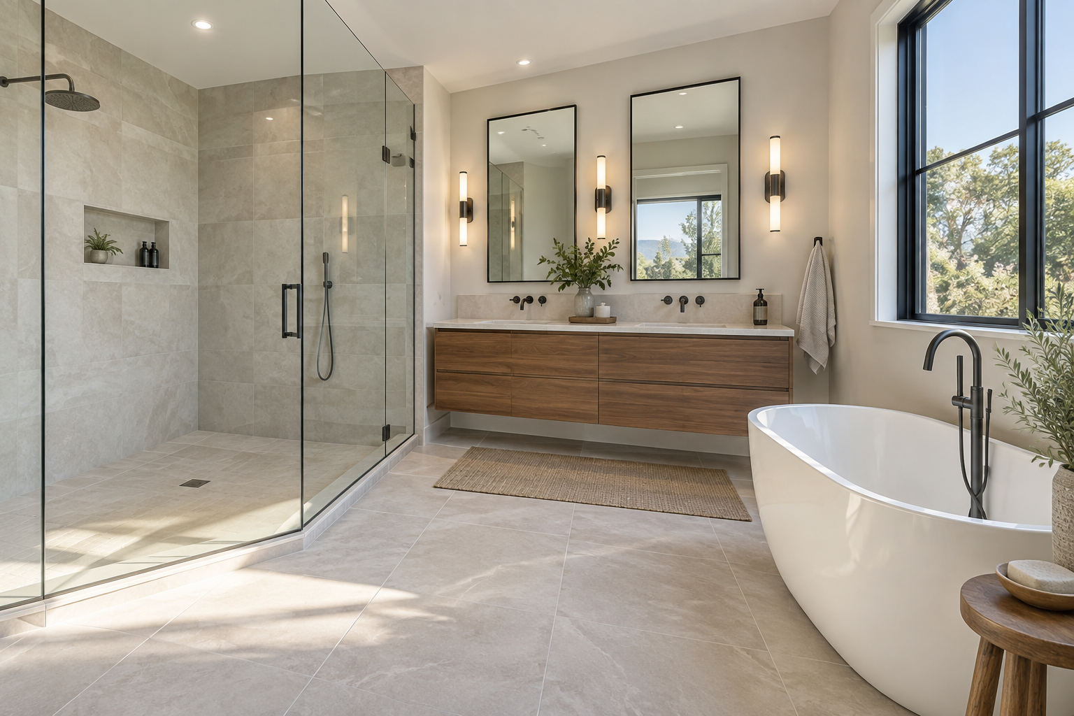 Remodelación de baños